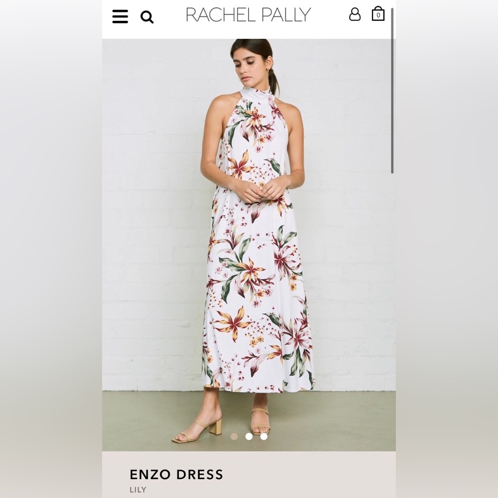 Rachel Pally Enzo Dress